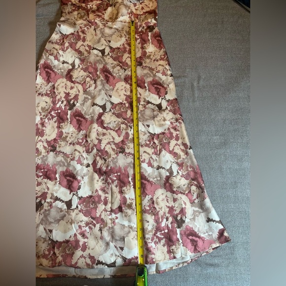 NWT Selfless Leslie Rose Midi Dress XXL/16 - Picture 12 of 17